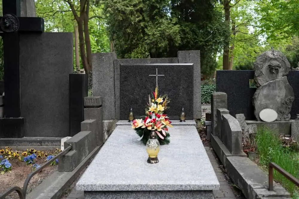 Exploring the Different Types of Headstones at Stoltz Memorials